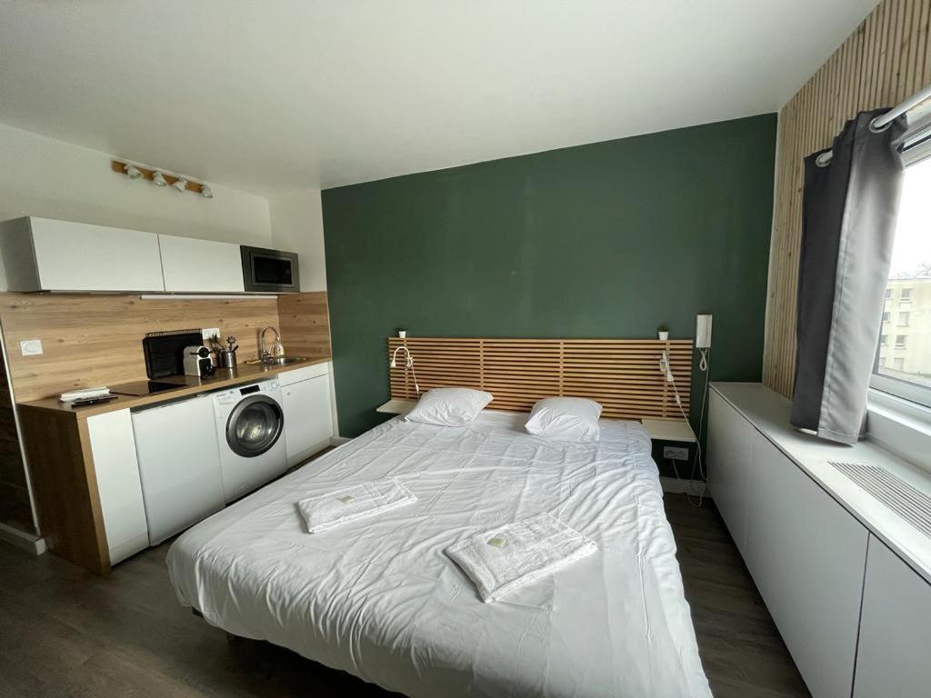 Appartement Design Tout Confort Крадиньян Экстерьер фото