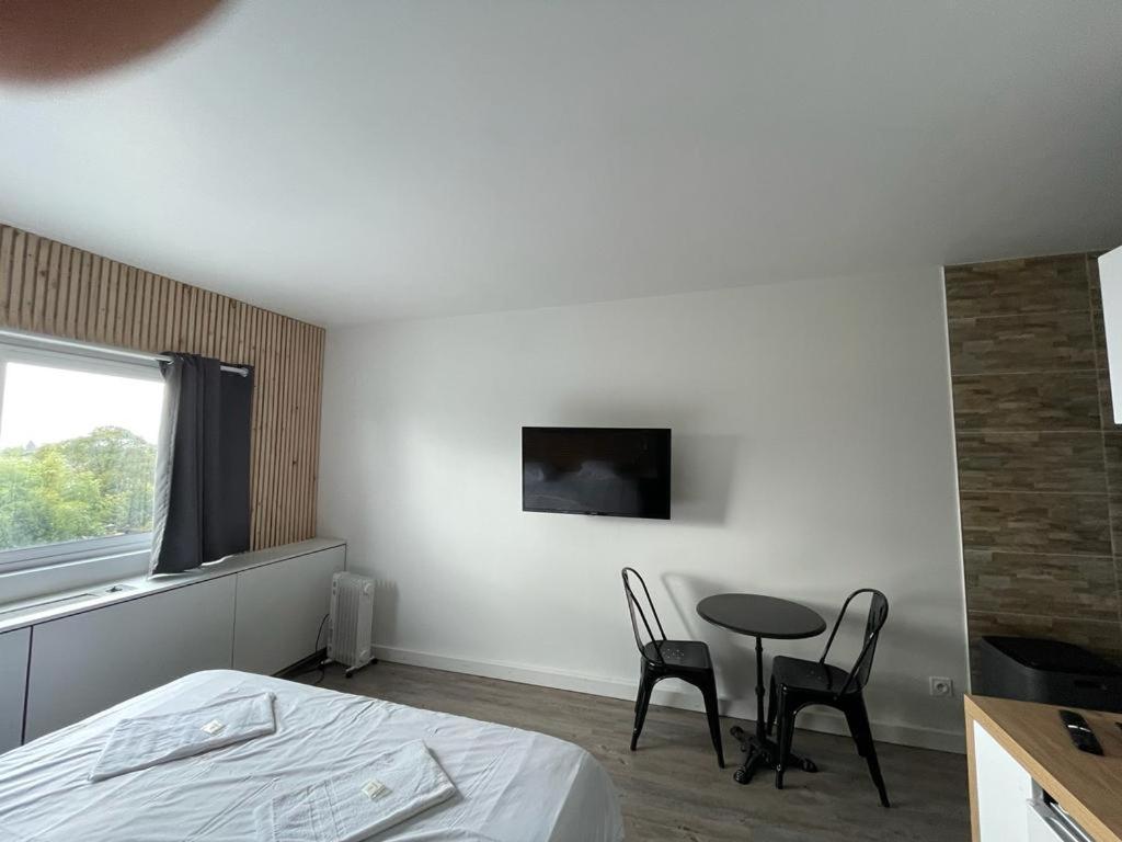 Appartement Design Tout Confort Крадиньян Экстерьер фото